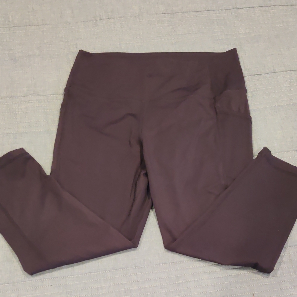 ZYIA Active  Navy Leggings